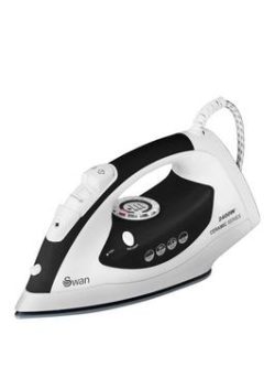 Swan Si3030Blkn 2400-Watt Ceramic Iron - Black